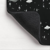 UFO マウスパッド (コーナー)