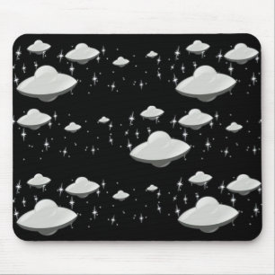 UFO マウスパッド