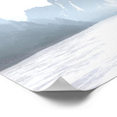 UFO – マウンテンクリーク ポスター (角)