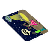 UFO マグネット (右側)