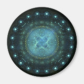 UFO マグネット (正面)