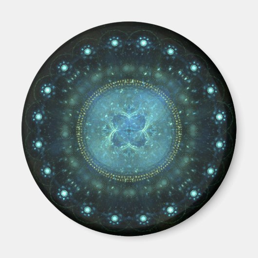 UFO マグネット (正面)