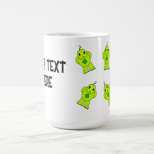 UFO モーフィングマグカップ (中央)