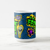 UFO モーフィングマグカップ (中央)