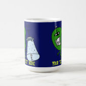 UFO モーフィングマグカップ (中央)