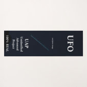 UFO ヨガマット (裏面(横))