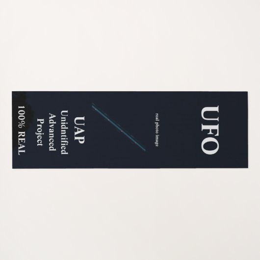 UFO ヨガマット (裏面(横))