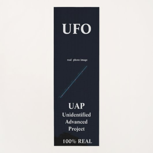 UFO ヨガマット (正面)