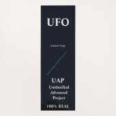 UFO ヨガマット (裏面)