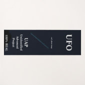 UFO ヨガマット (正面(横))