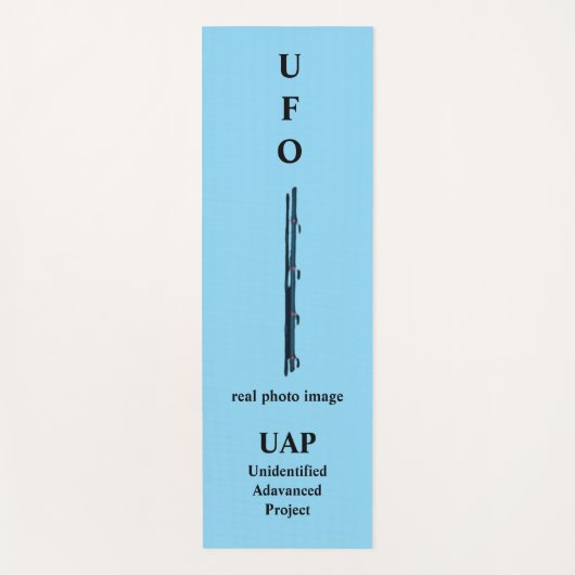 UFO ヨガマット (正面)