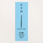 UFO ヨガマット (裏面)