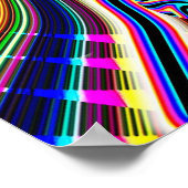 UFO – ライトドライブよりも高速 ポスター (角)