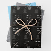 UFO ラッピングペーパーシート (インサイチュ)