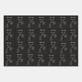 UFO ラッピングペーパーシート