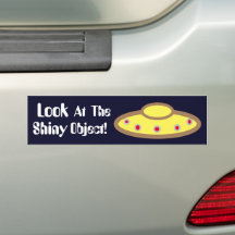 UFO 「光沢のあるオブジェクトを見る」