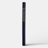 UFO 「光沢のあるオブジェクトを見る」 Case-Mate iPhoneケース (裏面 / 左)