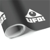 UFO! 包装紙 (ロールコーナー)