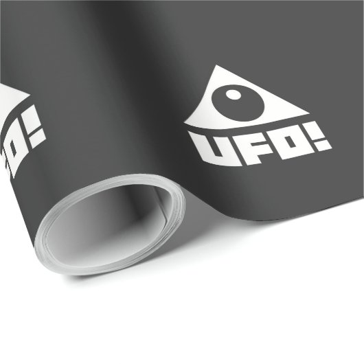 UFO! 包装紙 (ロールコーナー)