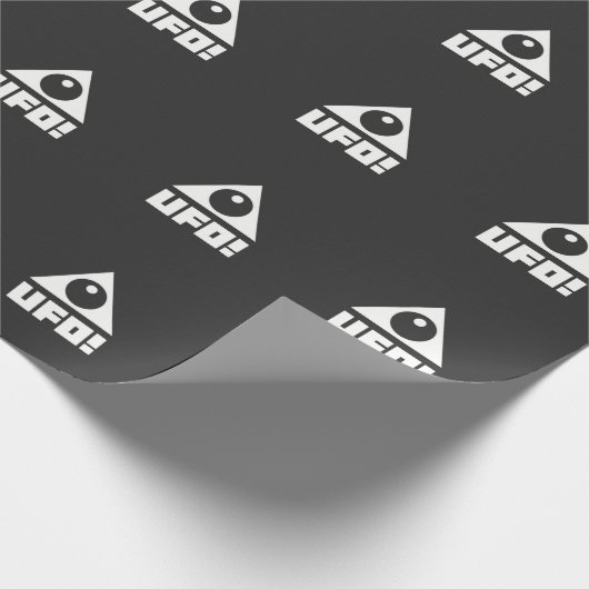 UFO! 包装紙 (角)