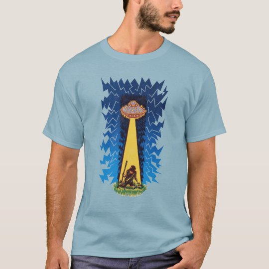UFO -古代エイリアン Tシャツ