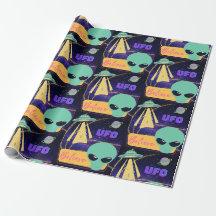 UFO、地球外生命体を信じる