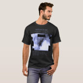UFO - 機密解除DOW-UAP-PR082、"2020年10月16日 [CA] Tシャツ (正面フル)