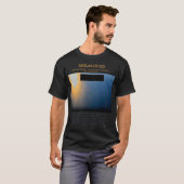 UFO - 機密解除DOW-UAP-PR094 "[コールサイン] (Mis Tシャツ (正面フル)