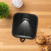 UFO 鍋敷き (トップダウン)