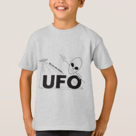 UFO 1 Tシャツ