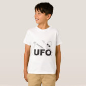 UFO 1 Tシャツ (正面フル)