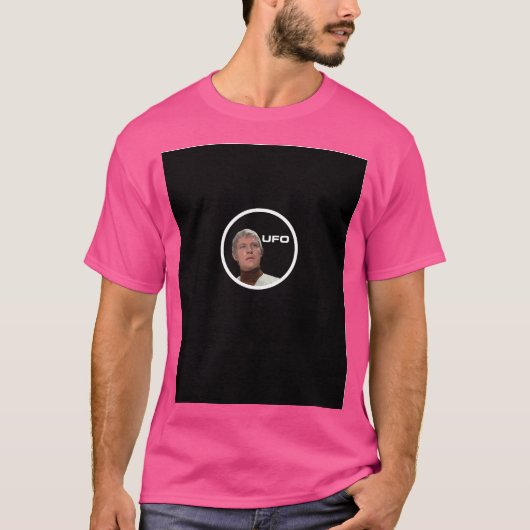 Ufo 1 tシャツ (正面)