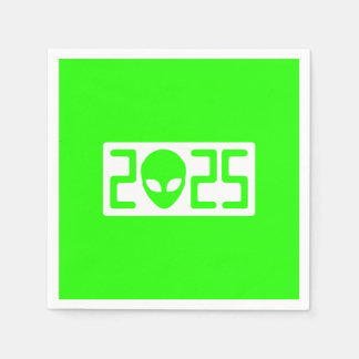 UFO 2025 スタンダードカクテルナプキン