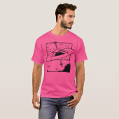 Ufo 2 tシャツ (正面フル)