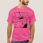 Ufo 2 tシャツ (正面)