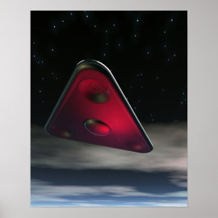 UFO 3 ポスター