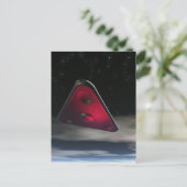 UFO 3 ポストカード (スタンド正面)