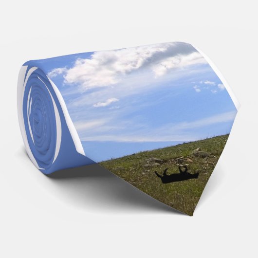 UFO 5のネクタイ牛外転 ネクタイ (ロール)