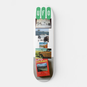 UFO ARE REAL /TST Skateboard スケートボード