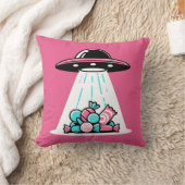 UFO Candy クッション (ブランケット)