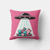 UFO Candy クッション (裏面)