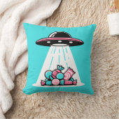 UFO Candy クッション (ブランケット)