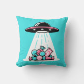 UFO Candy クッション (正面)