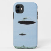 UFO Case-Mate iPhoneケース (裏面)