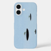 UFO Case-Mate iPhoneケース (裏面)