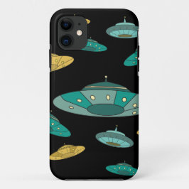 UFO iPhone 11 ケース