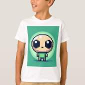 UFO&Co. Tシャツ (正面)