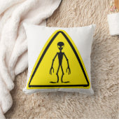 UFO Crossing クッション (ブランケット)