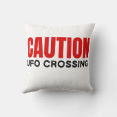 UFO Crossing クッション (裏面)