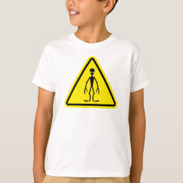 UFO Crossing Tシャツ